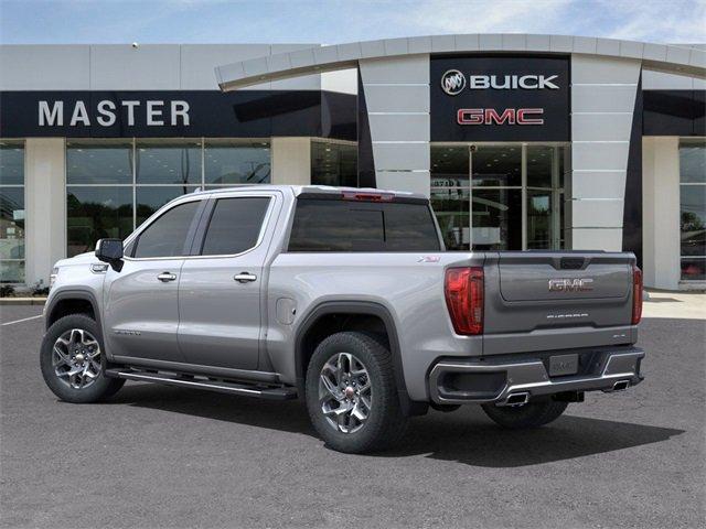 2025 GMC Sierra 1500 Vehicle Photo in AUGUSTA, GA 30907-2867