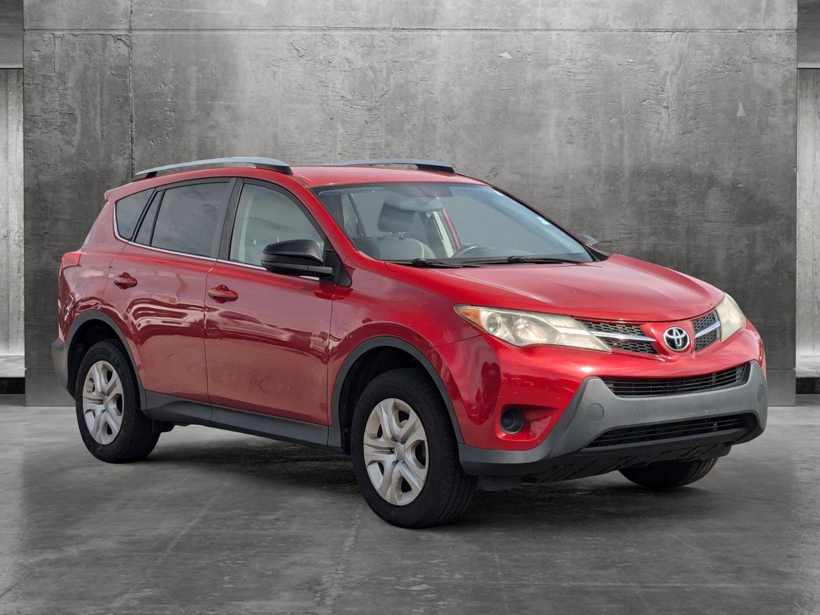 2014 Toyota RAV4 Vehicle Photo in St. Petersburg, FL 33713