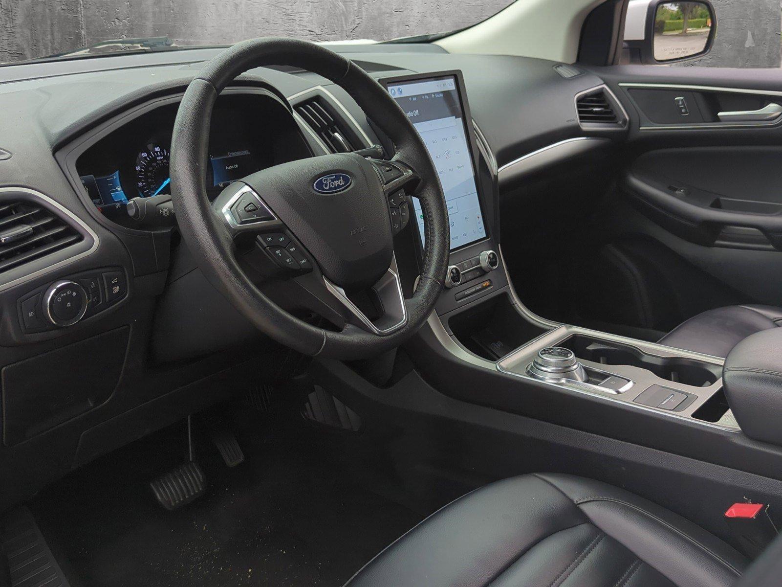 2022 Ford Edge Vehicle Photo in Margate, FL 33063