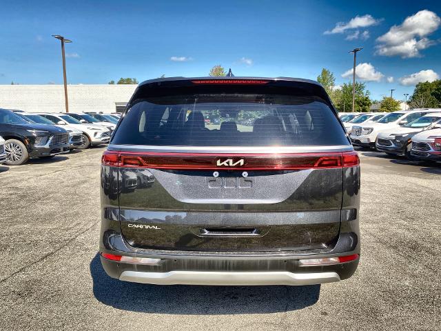 2023 Kia Carnival MPV Vehicle Photo in WILLIAMSVILLE, NY 14221-2883