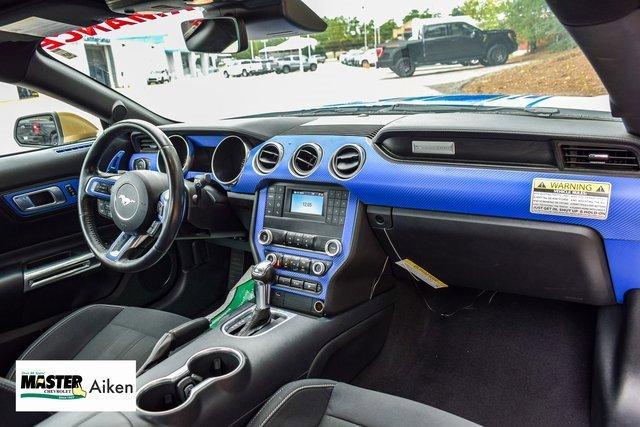 2021 Ford Mustang Vehicle Photo in AIKEN, SC 29801-6313