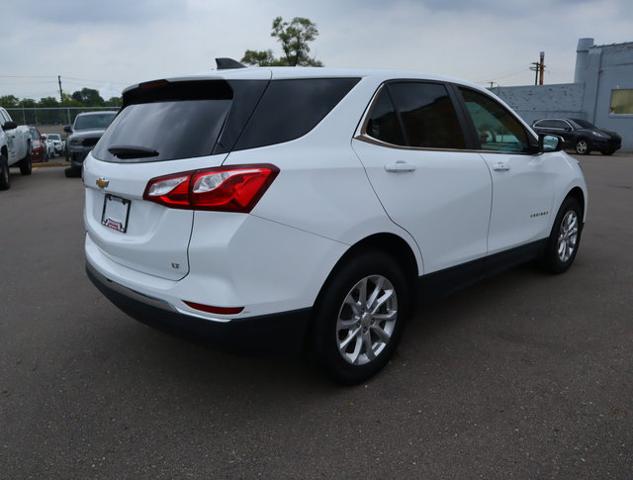 2021 Chevrolet Equinox Vehicle Photo in DETROIT, MI 48207-4102