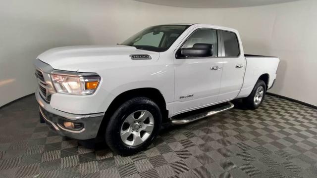 2020 Ram 1500 Vehicle Photo in ALLIANCE, OH 44601-4622