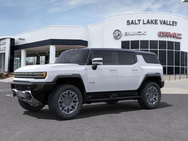 2024 GMC HUMMER EV SUV Vehicle Photo in SALT LAKE CITY, UT 84119-3321