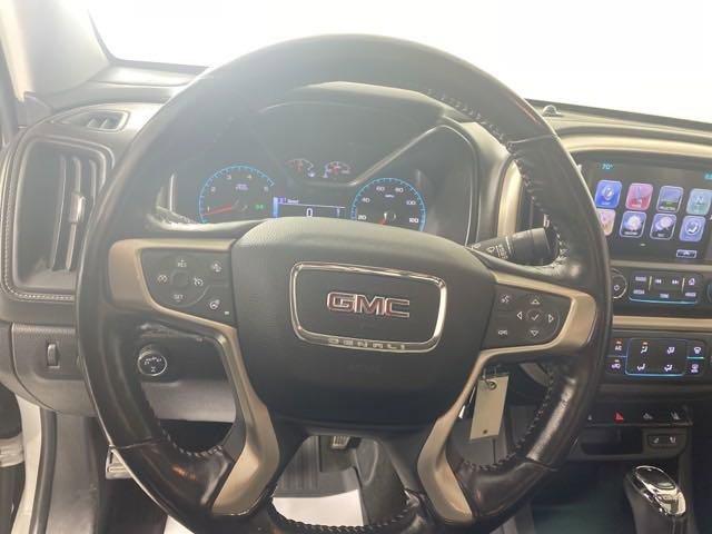 2017 GMC Canyon Vehicle Photo in MEDINA, OH 44256-9001