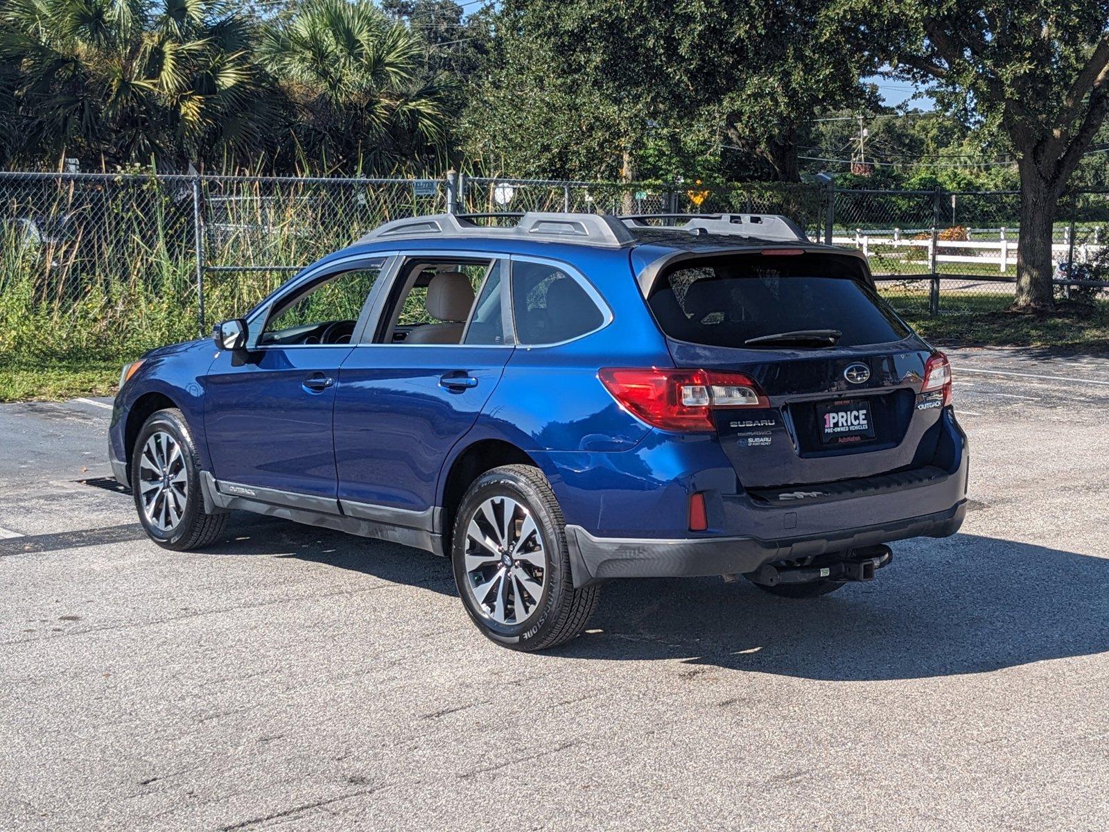 2015 Subaru Outback Vehicle Photo in Tampa, FL 33614