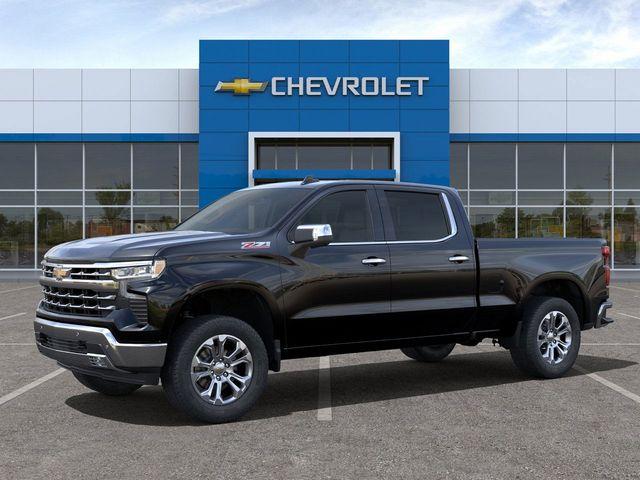 2025 Chevrolet Silverado 1500 Vehicle Photo in PAWLING, NY 12564-3219