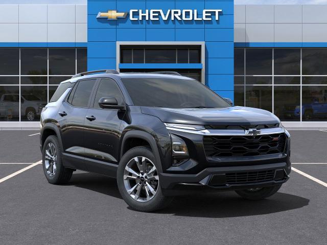 2025 Chevrolet Equinox Vehicle Photo in PEORIA, AZ 85382-3715