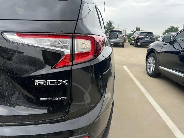 2024 Acura RDX Vehicle Photo in Grapevine, TX 76051