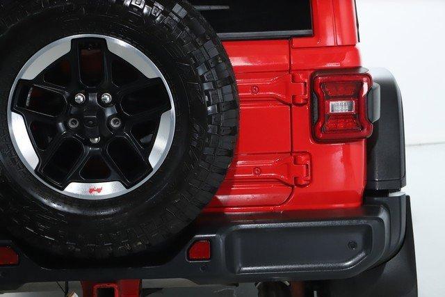 2019 Jeep Wrangler Unlimited Vehicle Photo in BEACHWOOD, OH 44122-4298