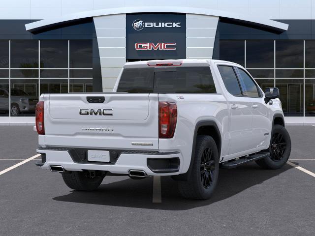 2024 GMC Sierra 1500 Vehicle Photo in LONE TREE, CO 80124-2750