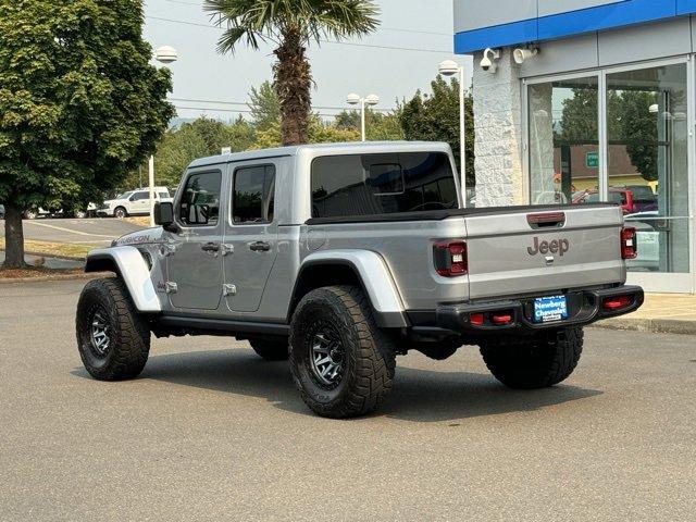 2020 Jeep Gladiator Vehicle Photo in NEWBERG, OR 97132-1927