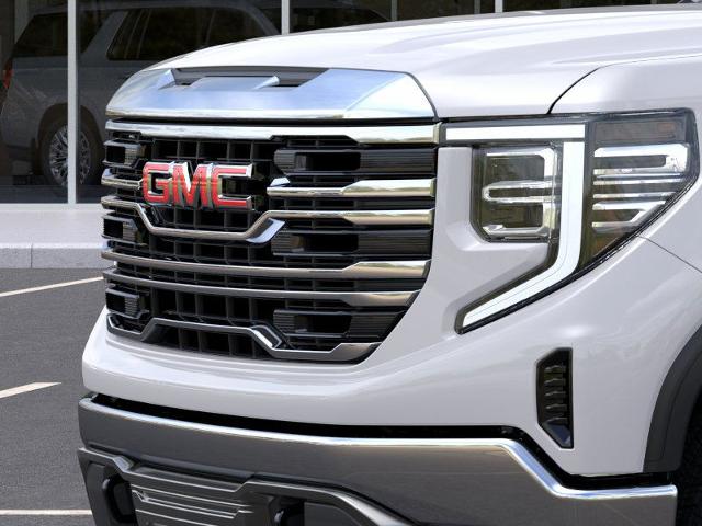 2024 GMC Sierra 1500 Vehicle Photo in MEDINA, OH 44256-9631