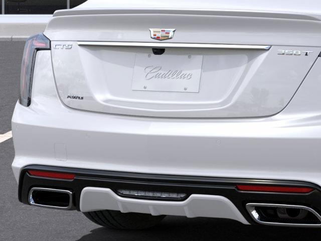 2025 Cadillac CT5 Vehicle Photo in NEENAH, WI 54956-2243