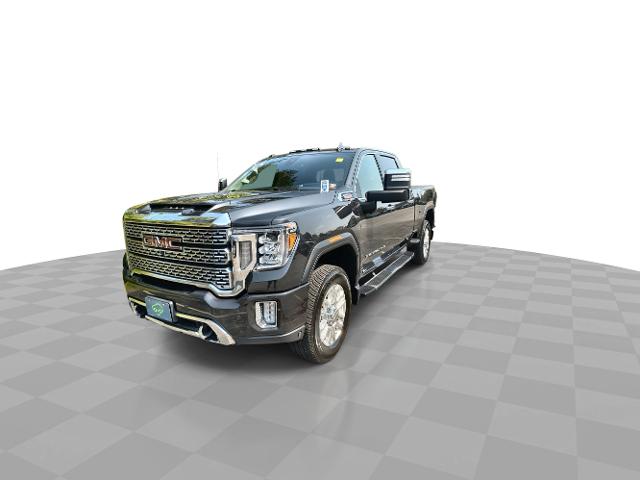 2020 GMC Sierra 2500 HD Vehicle Photo in WILLIAMSVILLE, NY 14221-2883