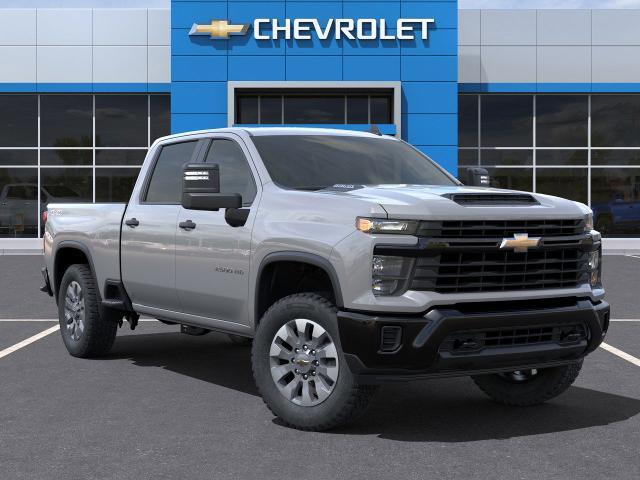 2025 Chevrolet Silverado 2500 HD Vehicle Photo in MIAMI, FL 33172-3015