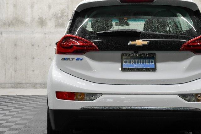 2020 Chevrolet Bolt EV Vehicle Photo in EVERETT, WA 98203-5662