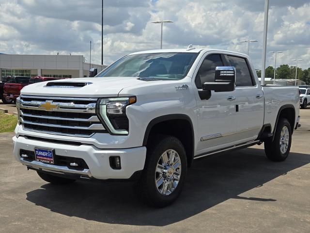 2024 Chevrolet Silverado 2500 HD Vehicle Photo in CROSBY, TX 77532-9157