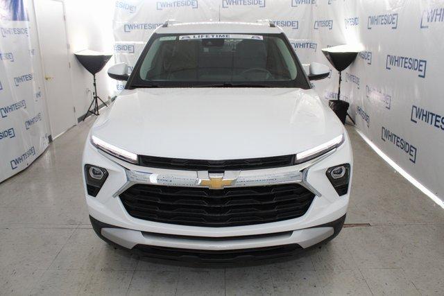 2024 Chevrolet Trailblazer Vehicle Photo in SAINT CLAIRSVILLE, OH 43950-8512