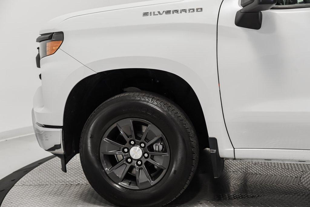 2023 Chevrolet Silverado 1500 Vehicle Photo in AKRON, OH 44320-4088