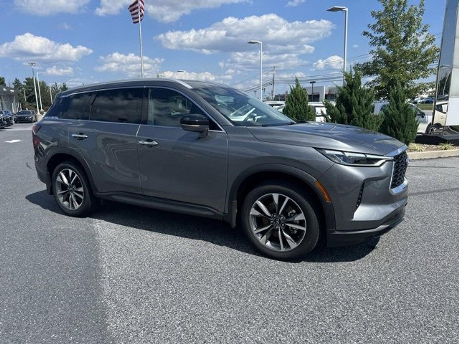 2024 INFINITI QX60 Vehicle Photo in Mechanicsburg, PA 17050