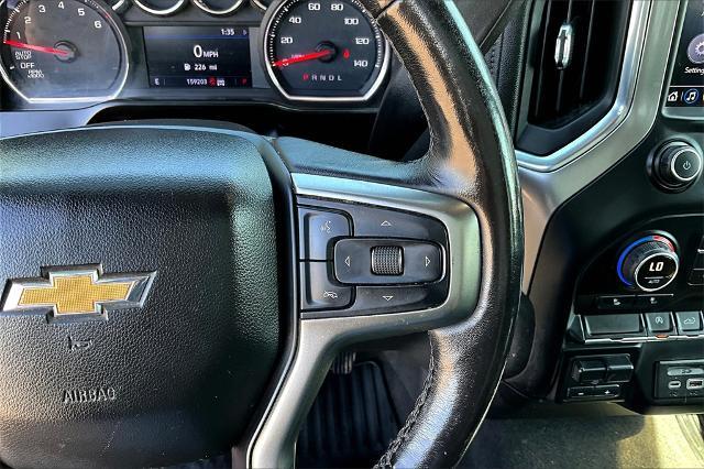 2019 Chevrolet Silverado 1500 Vehicle Photo in Tulsa, OK 74145