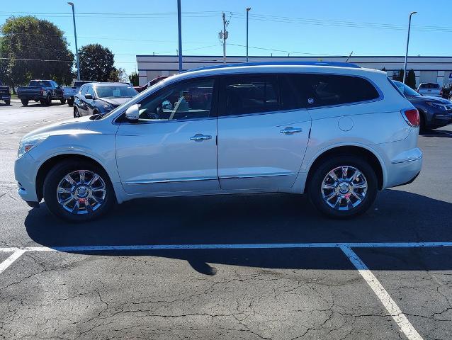 2014 Buick Enclave Vehicle Photo in GREEN BAY, WI 54304-5303