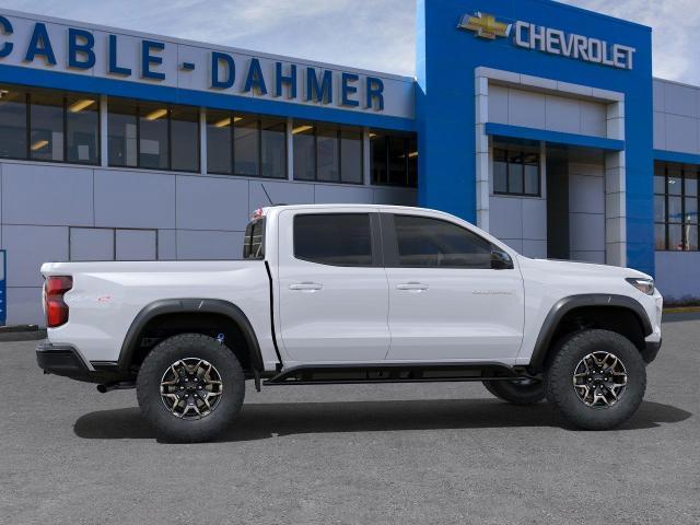 2024 Chevrolet Colorado Vehicle Photo in KANSAS CITY, MO 64114-4502