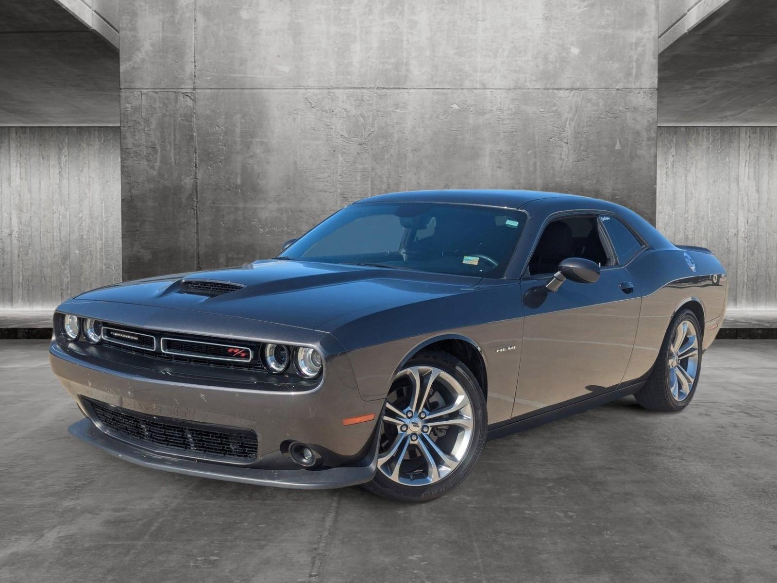 2022 Dodge Challenger Vehicle Photo in CORPUS CHRISTI, TX 78412-4902