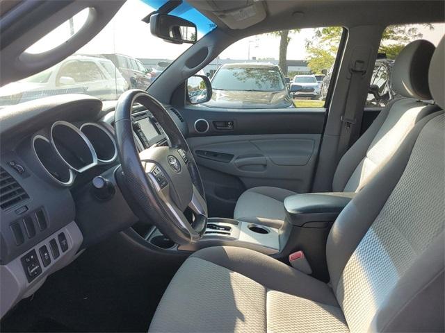 2013 Toyota Tacoma Vehicle Photo in GRAND BLANC, MI 48439-8139