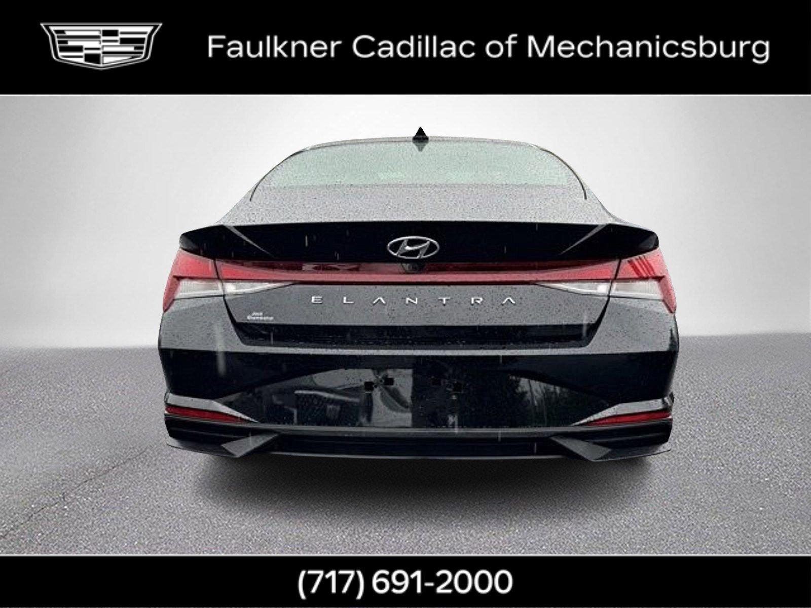 2023 Hyundai Elantra Vehicle Photo in MECHANICSBURG, PA 17050-1707