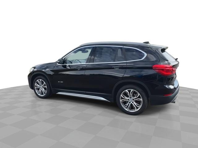 2017 BMW X1 Vehicle Photo in BOSTON, NY 14025-9684