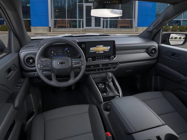 2024 Chevrolet Colorado Vehicle Photo in MILFORD, OH 45150-1684