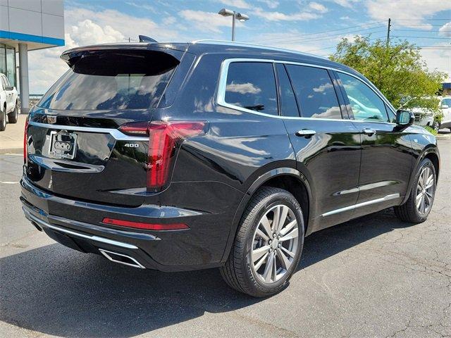 2021 Cadillac XT6 Vehicle Photo in LANCASTER, PA 17601-0000