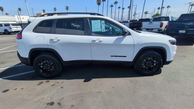 2023 Jeep Cherokee Vehicle Photo in ANAHEIM, CA 92806-5612