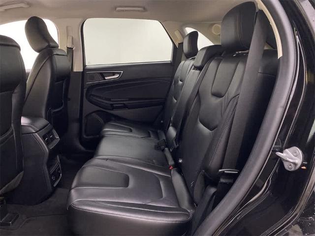 2022 Ford Edge Vehicle Photo in PORTLAND, OR 97225-3518