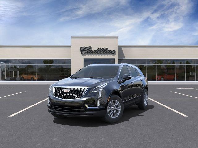 2025 Cadillac XT5 Vehicle Photo in BETHLEHEM, PA 18017-9401