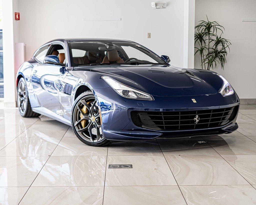 2019 Ferrari GTC4Lusso Vehicle Photo in Plainfield, IL 60586