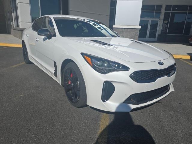 2020 Kia Stinger Vehicle Photo in POST FALLS, ID 83854-5365