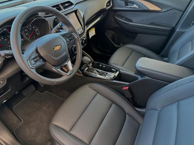 2023 Chevrolet Trailblazer Vehicle Photo in PITTSBURG, CA 94565-7121