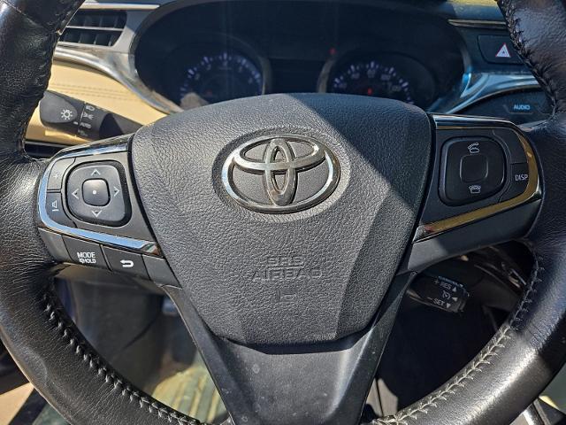 2014 Toyota Avalon Vehicle Photo in Weatherford, TX 76087