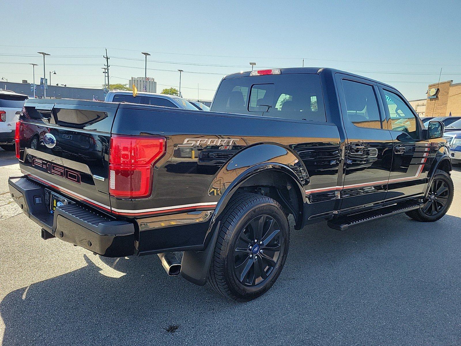 2020 Ford F-150 Vehicle Photo in Plainfield, IL 60586