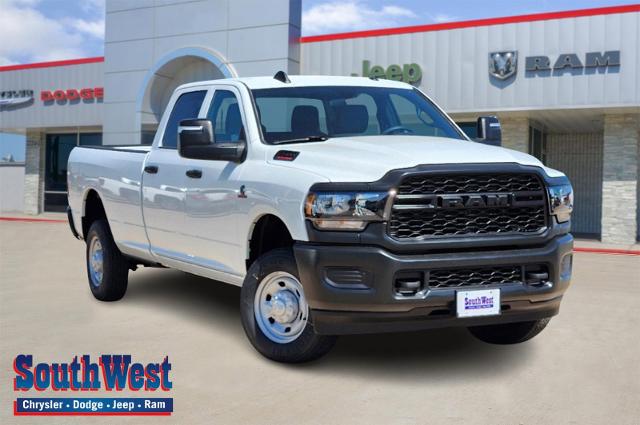 2024 Ram 2500 Vehicle Photo in Cleburne, TX 76033