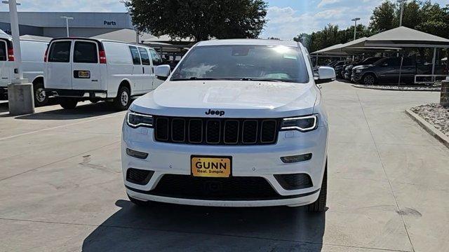 2018 Jeep Grand Cherokee Vehicle Photo in SELMA, TX 78154-1460