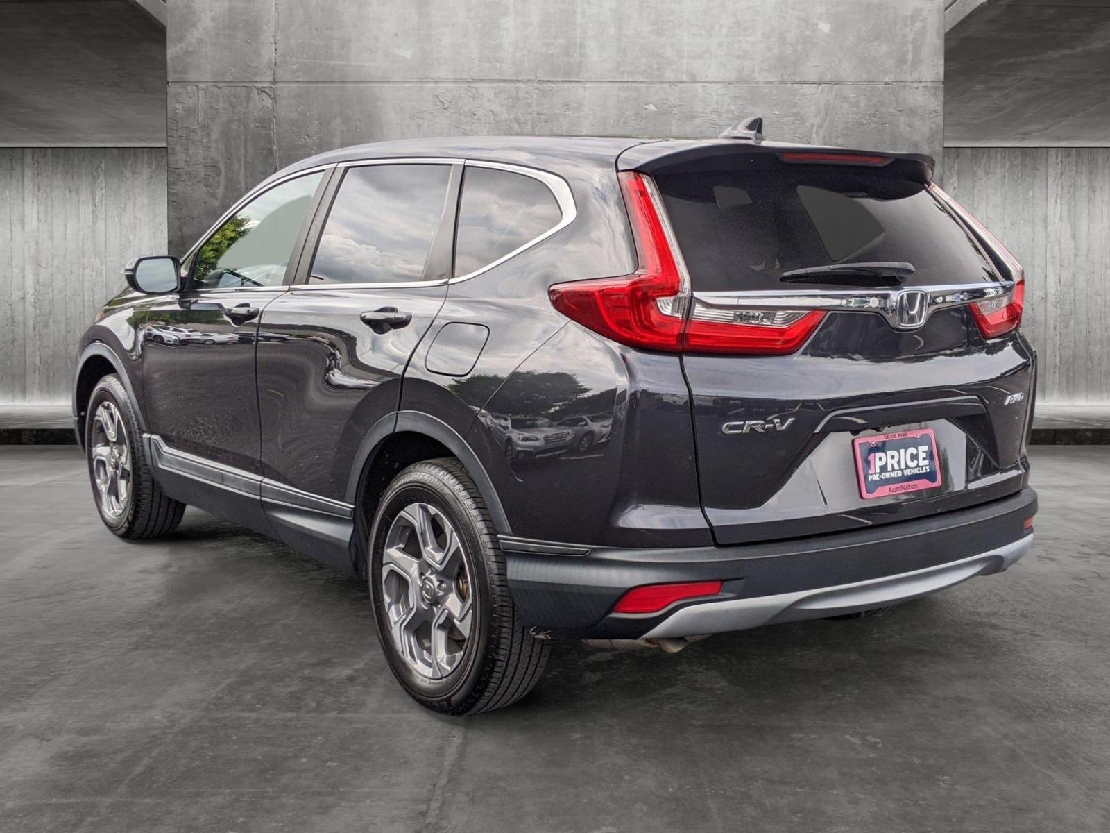 2017 Honda CR-V Vehicle Photo in Cockeysville, MD 21030