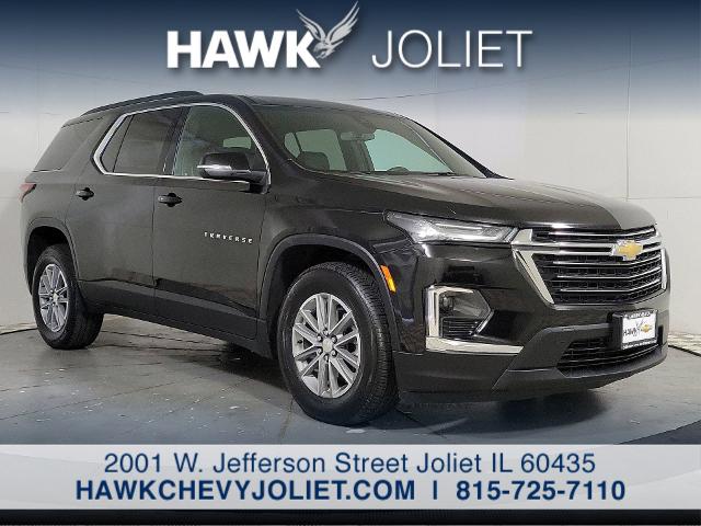 2023 Chevrolet Traverse Vehicle Photo in JOLIET, IL 60435-8135