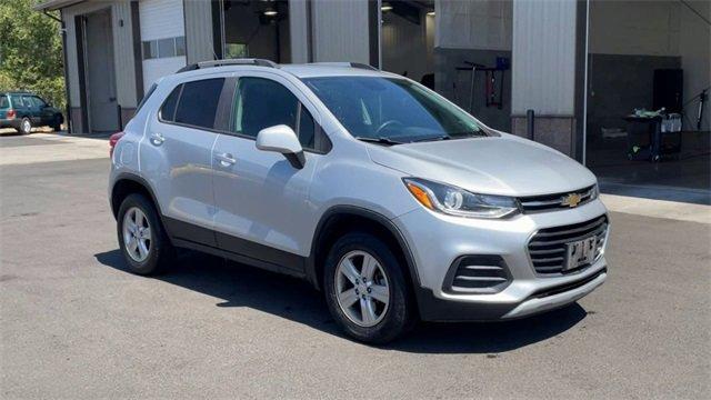 2021 Chevrolet Trax Vehicle Photo in BEND, OR 97701-5133