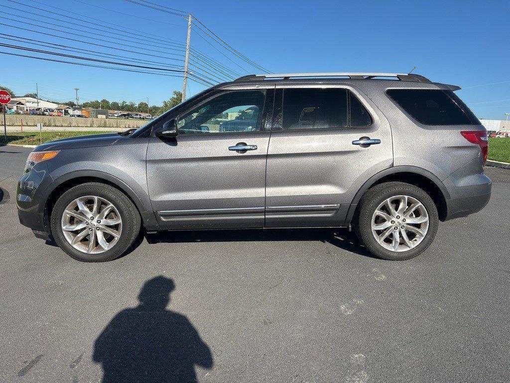 2014 Ford Explorer Vehicle Photo in Harrisburg, PA 17111