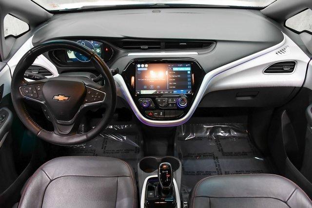 2021 Chevrolet Bolt EV Vehicle Photo in EVERETT, WA 98203-5662