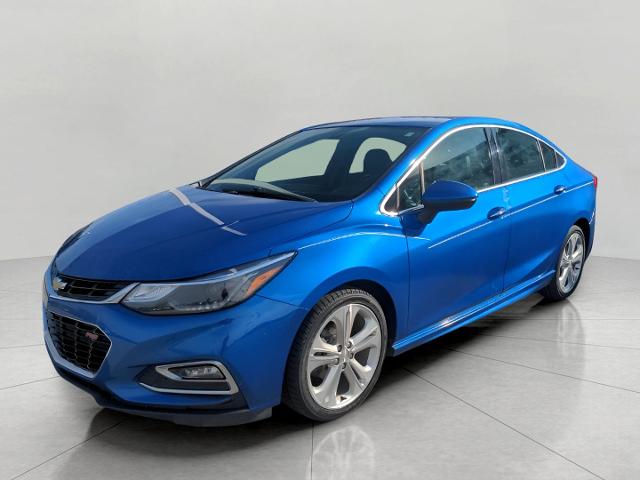 2016 Chevrolet Cruze Vehicle Photo in Green Bay, WI 54304